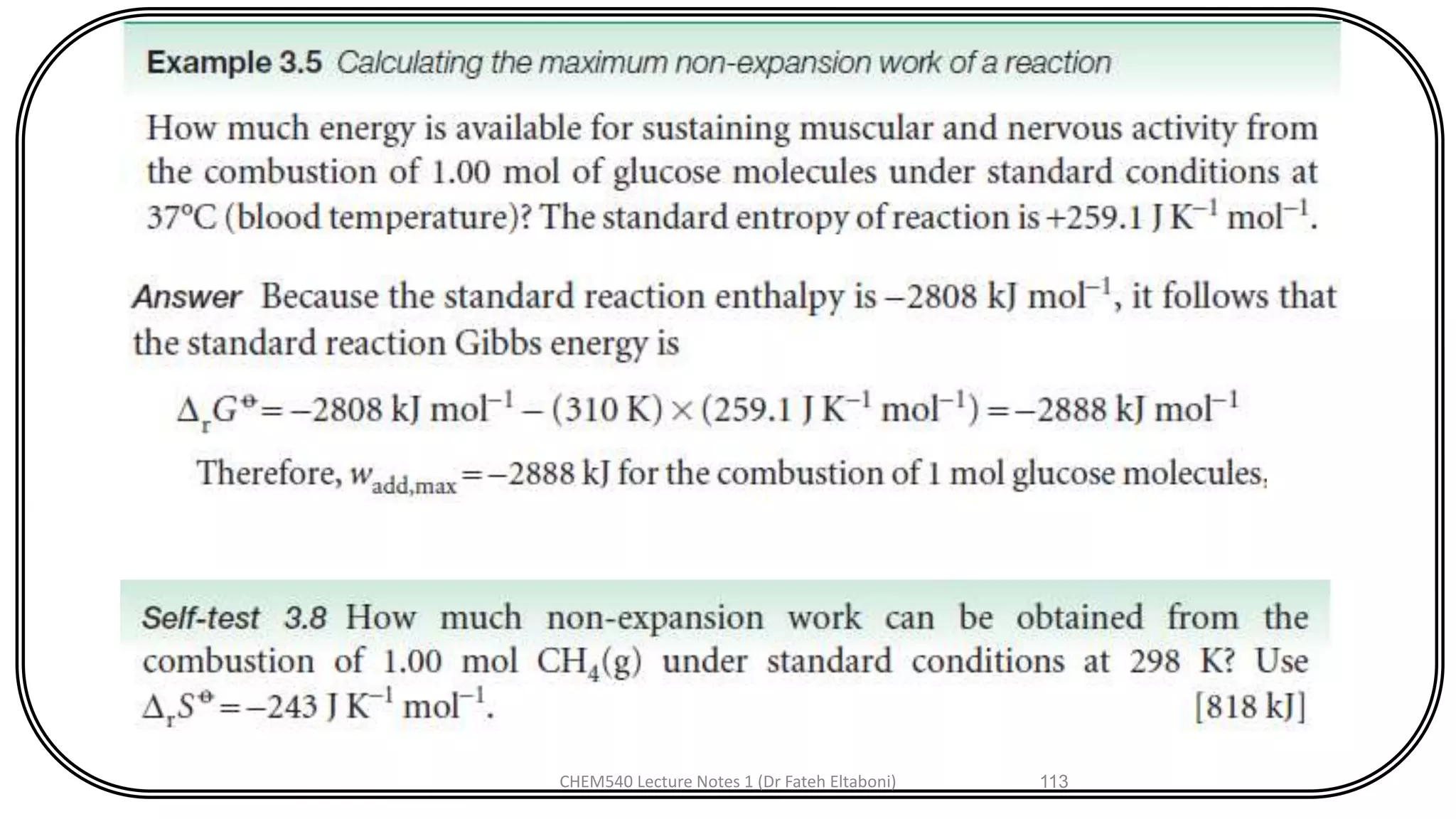 CHEM540 Lecture Notes 1 (Dr Fateh Eltaboni) 113
 