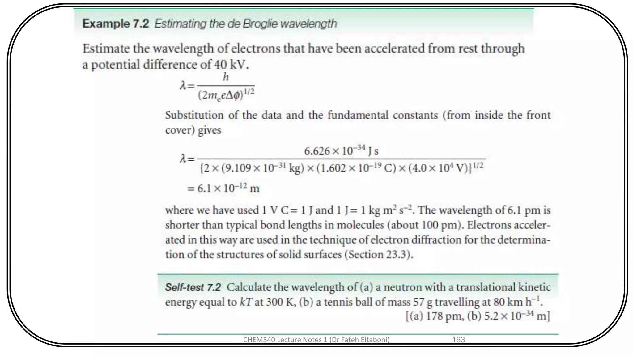 CHEM540 Lecture Notes 1 (Dr Fateh Eltaboni) 163
 