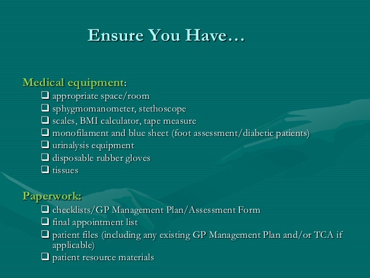 Advanced practice nurse led clinics March 2010