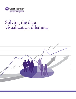 Solving the data
visualization dilemma
 