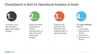 Data Architecture Best Practices for Advanced Analytics | PDF