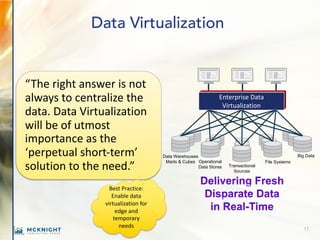 Data Architecture Best Practices for Advanced Analytics | PDF