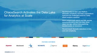 Data Architecture Best Practices for Advanced Analytics | PDF