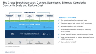 Data Architecture Best Practices for Advanced Analytics | PDF
