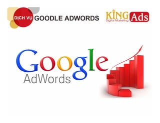  Dịch vụ quảng cáo google (google adwords) chuyên nghiệp và hiệu quả