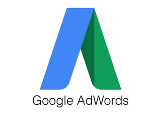 Google AdWords
 