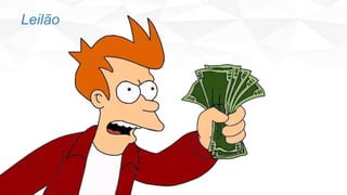 Leilão
 
