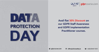 DATA PROTECTION DAY!!