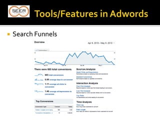  Search Funnels
 