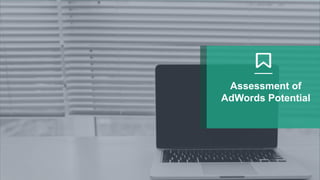 AdWords for B2B business | PPT