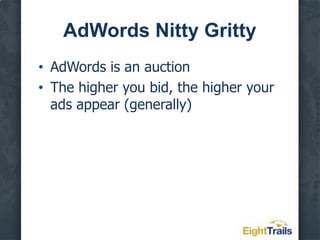 NATURAL SEARCH RESULTS