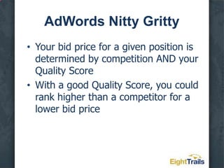 PAID SEARCH HERE, TOOPAID SEARCH ADS