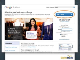 AdWords Nitty GrittyYour bid price for a given position is determined by competition AND your Quality ScoreWith a good Quality Score, you could rank higher than a competitor for a lower bid price