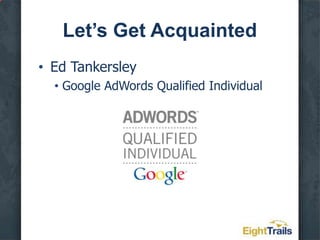 Principal of Eight Trails