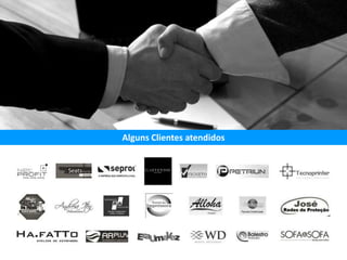 Alguns Clientes atendidos

 