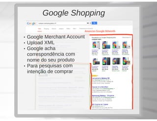 Google Adwords para Iniciantes @ HUB Escola