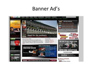 Banner Ad’s 