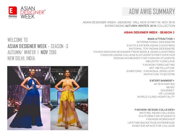 adw season 3 proposal for designer adw season 3 proposal for designer