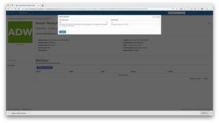 Copyright © 2018, Oracle and/or its affiliates. All rights reserved. | Confidential – Oracle Internal/Restricted/Highly Restricted 85
 