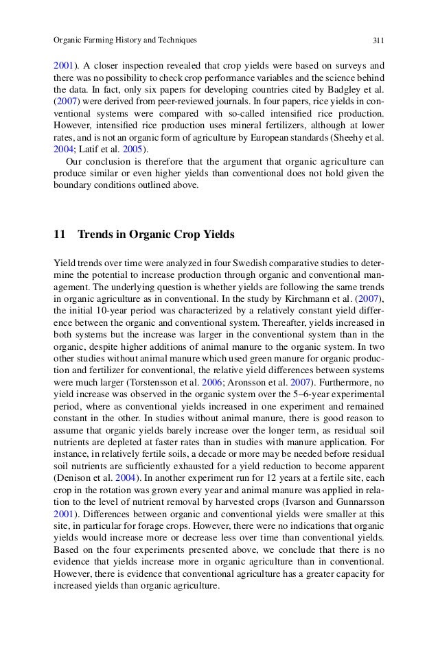 Yellow Wallpaper Analysis Essay High School Graduation Essay also How Do I Write A Thesis Statement For An Essay Organic Vs Conventional Farming Essay English Essay Friendship