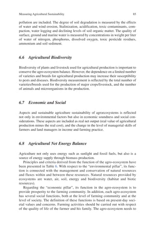 Biodiversity, Biofuels, Agroforestry and Conservation Agriculture | PDF