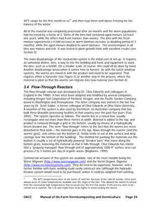 Vermiculture Pdf Manual of On-Farm Vermicomposting and Vermiculture | PDF