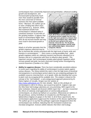 Vermiculture Pdf Manual of On-Farm Vermicomposting and Vermiculture | PDF