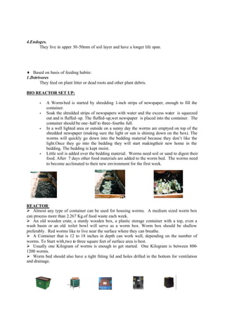Vermiculture Pdf Vermiculture: A Sustainable System for Solid Waste Treatment | PDF