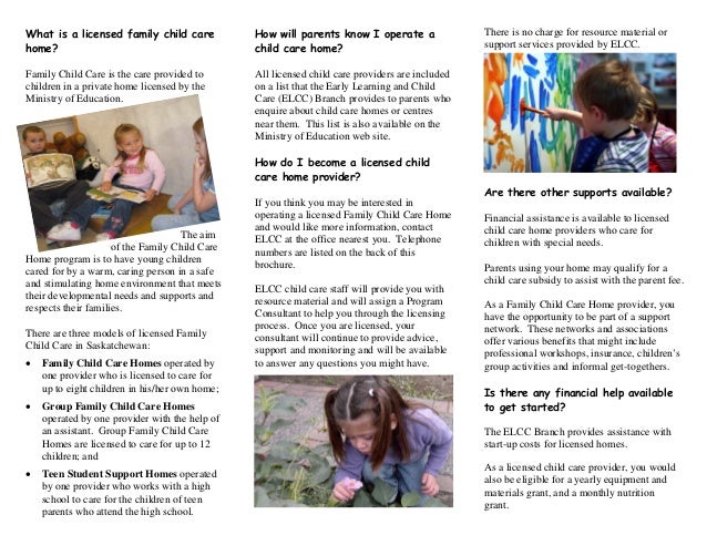 Home Care Grant And Family Support