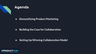 A Dynamic Duo: Hacking the Product-Product Marketing Relationship 
