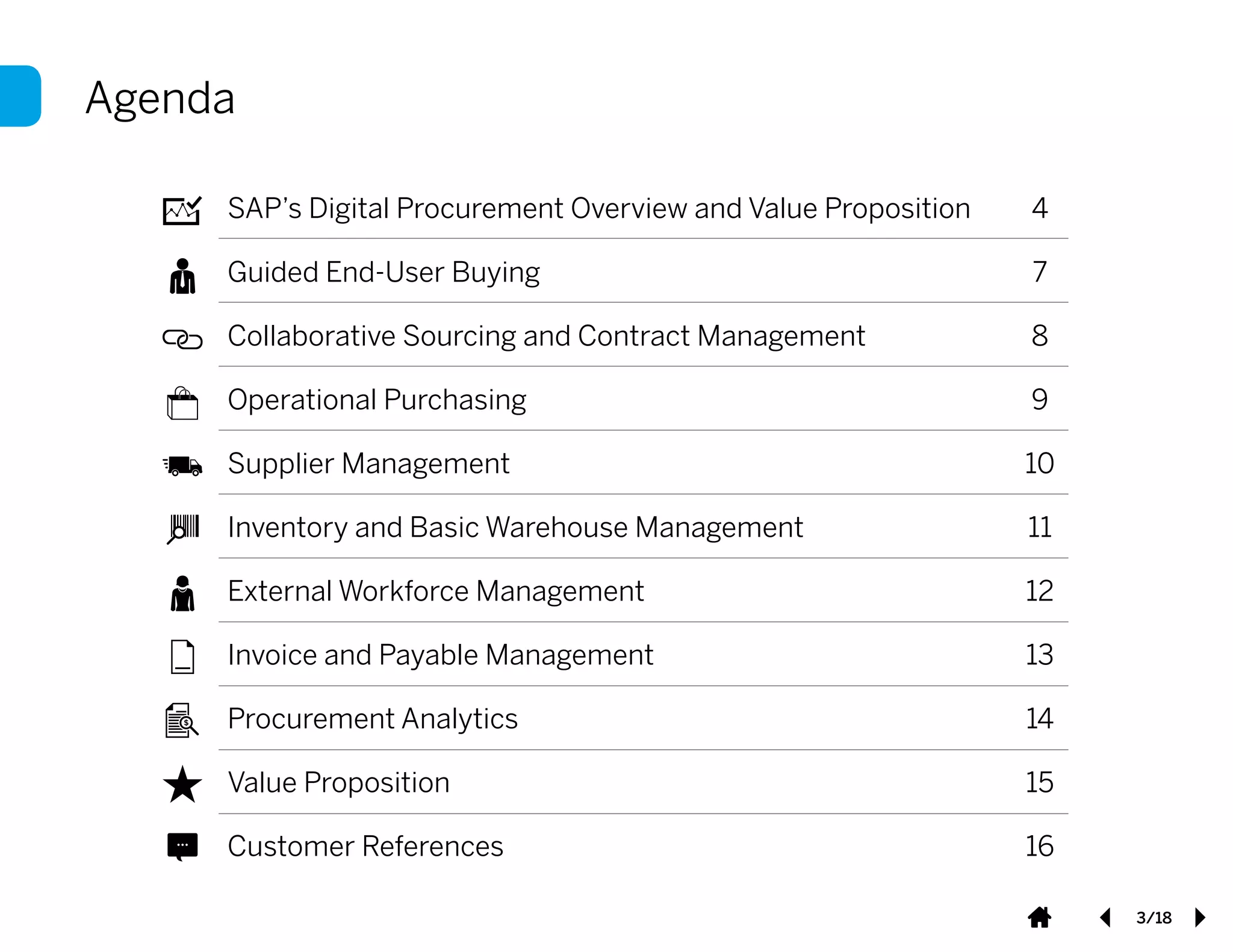SAP S/4HANA - Transform Procurement with SAP S/4HANA | PDF | Databases ...