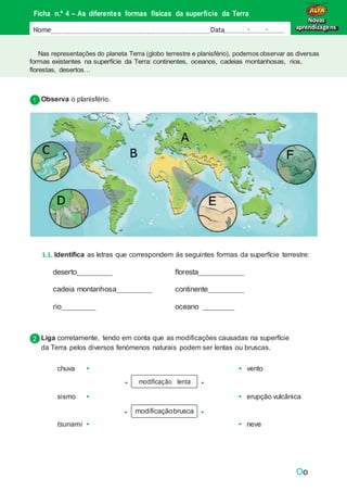 Ae   estudo do meio - alfa