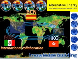 Alternative Energy http://pkcalternativeenergy.wikispaces.com/   