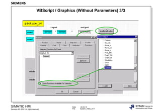 Ae08 system vb_script | PPT