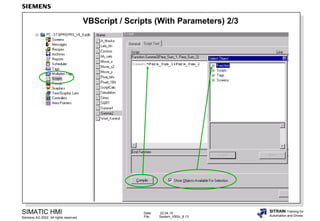 Ae08 system vb_script | PPT