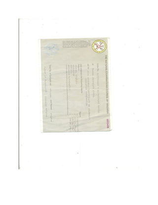 Form Six Certificate-1