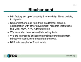 Presentation Uganda | PDF