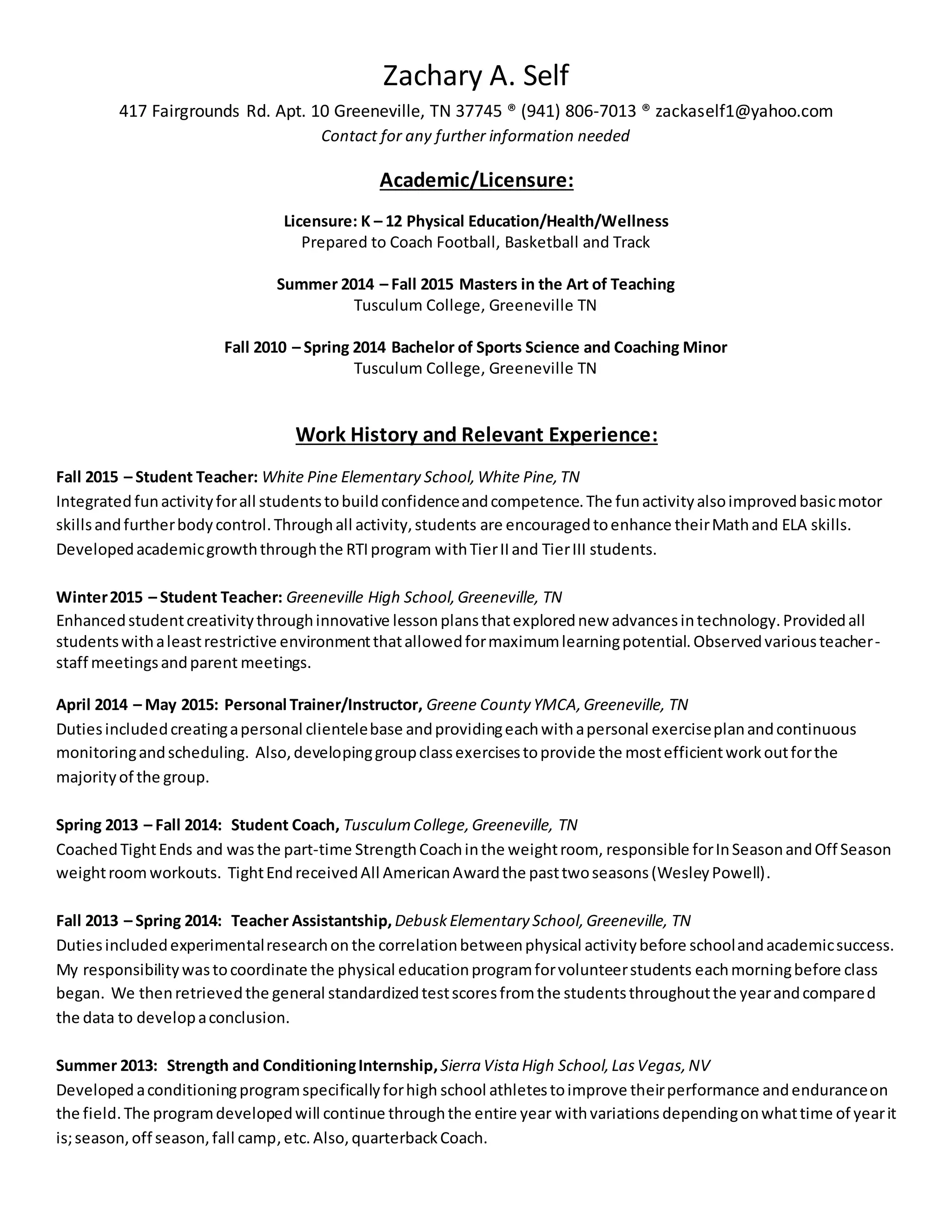 zack-self-resume-teacher-pdf