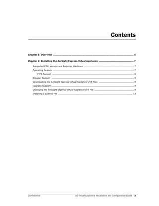 ArcSight Express 4.0 Virtual Appliance Guide | PDF