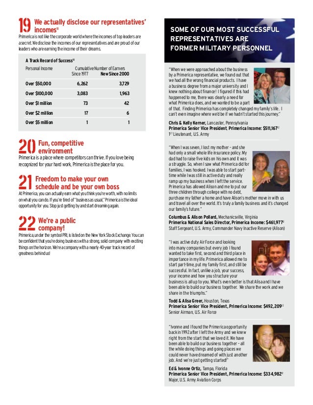 top 22 reasons military pdf 1 are we allowed to pass out flyers for primerica