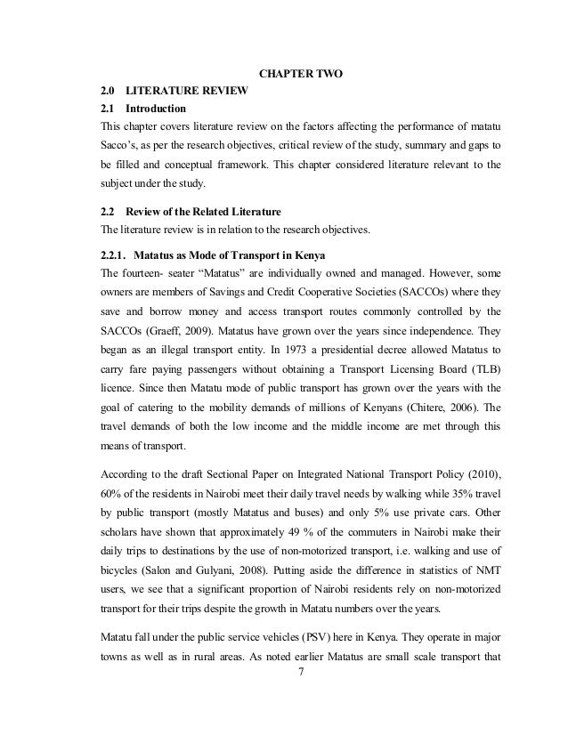 Literature review pay for performance