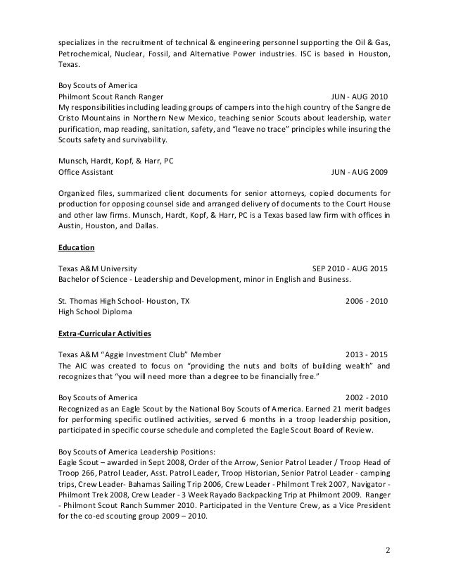 eagle scout on resume examples april onthemarch co