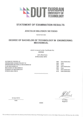 Btech Degree | PDF