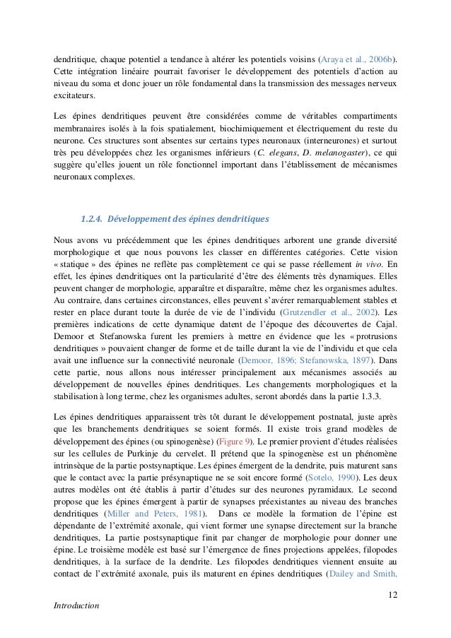 Dissertation troisieme
