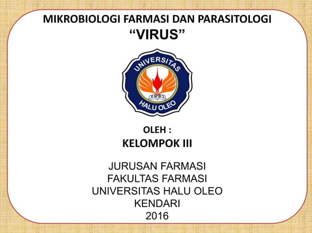 ppt virus | PPT
