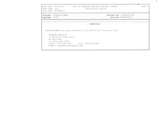 medicalaccidentreport