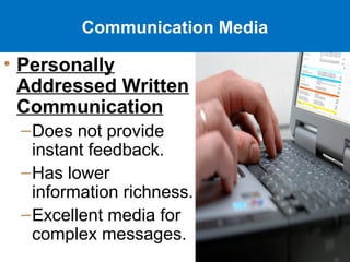 Business communication presentation | PPT
