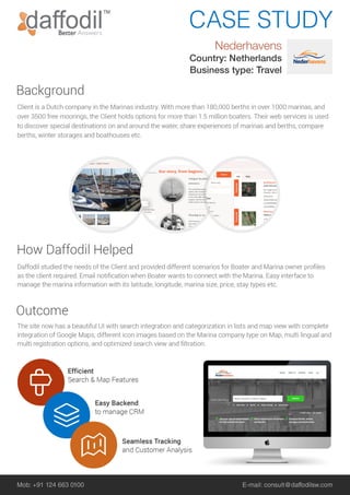 Drupal Corporate Resume 2015