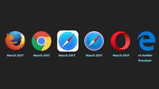 March 2017 March 2017 March 2017 March 2017 March 2017 In Insider 
Preview!
 