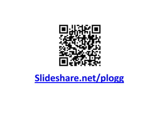 Slideshare.net/plogg
 
